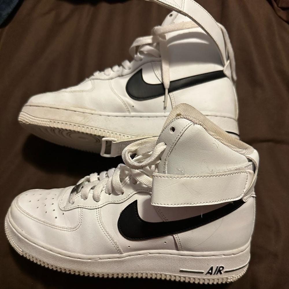 Nike high top Air Force 1